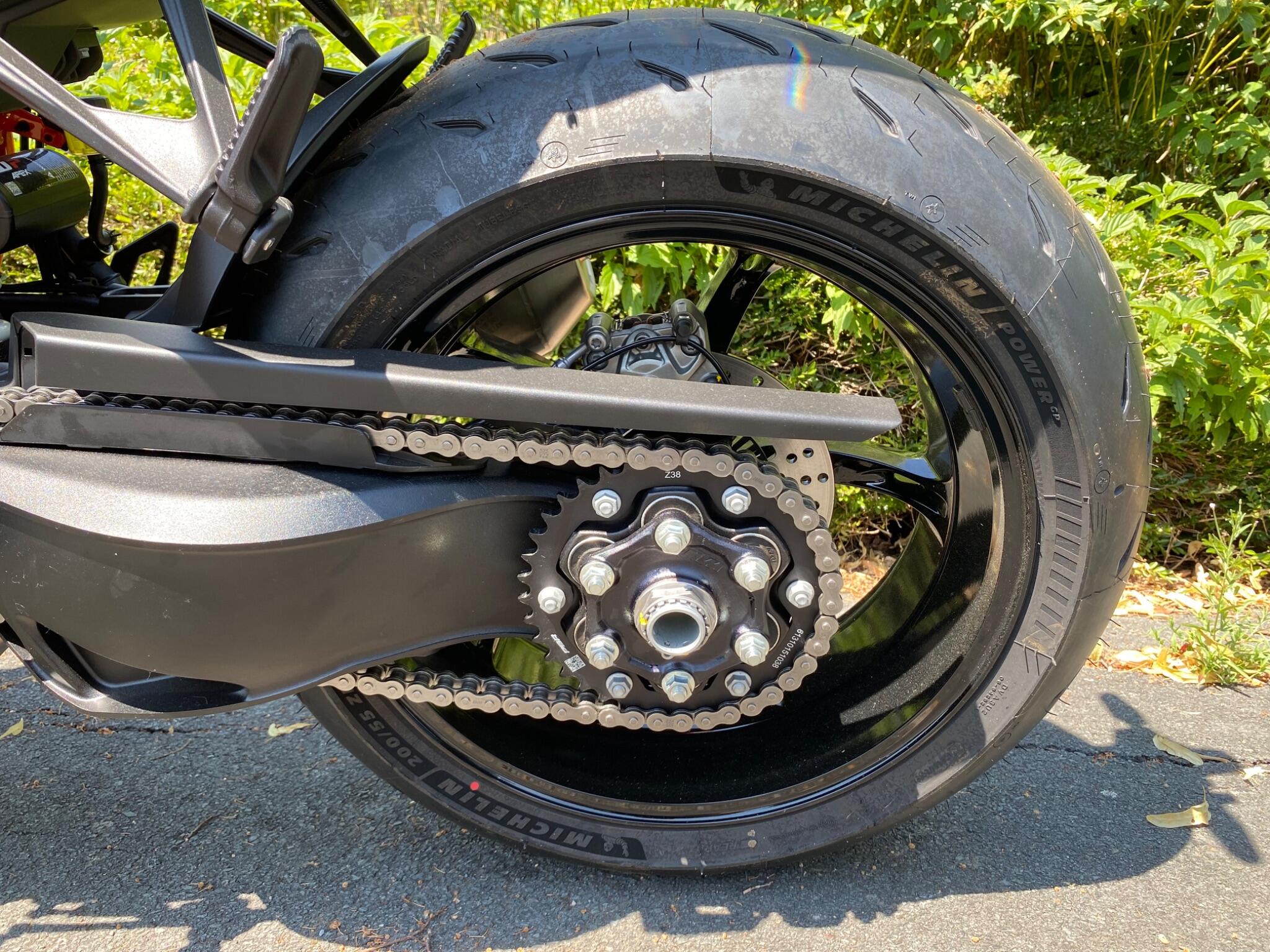 2026 KTM 1390 Super Duke R